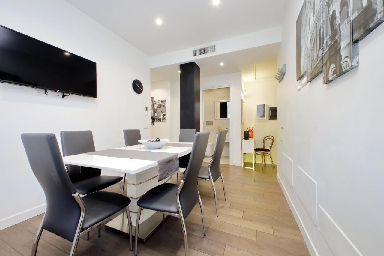 Druso Dream Apartment Colosseo Rom Exterior foto