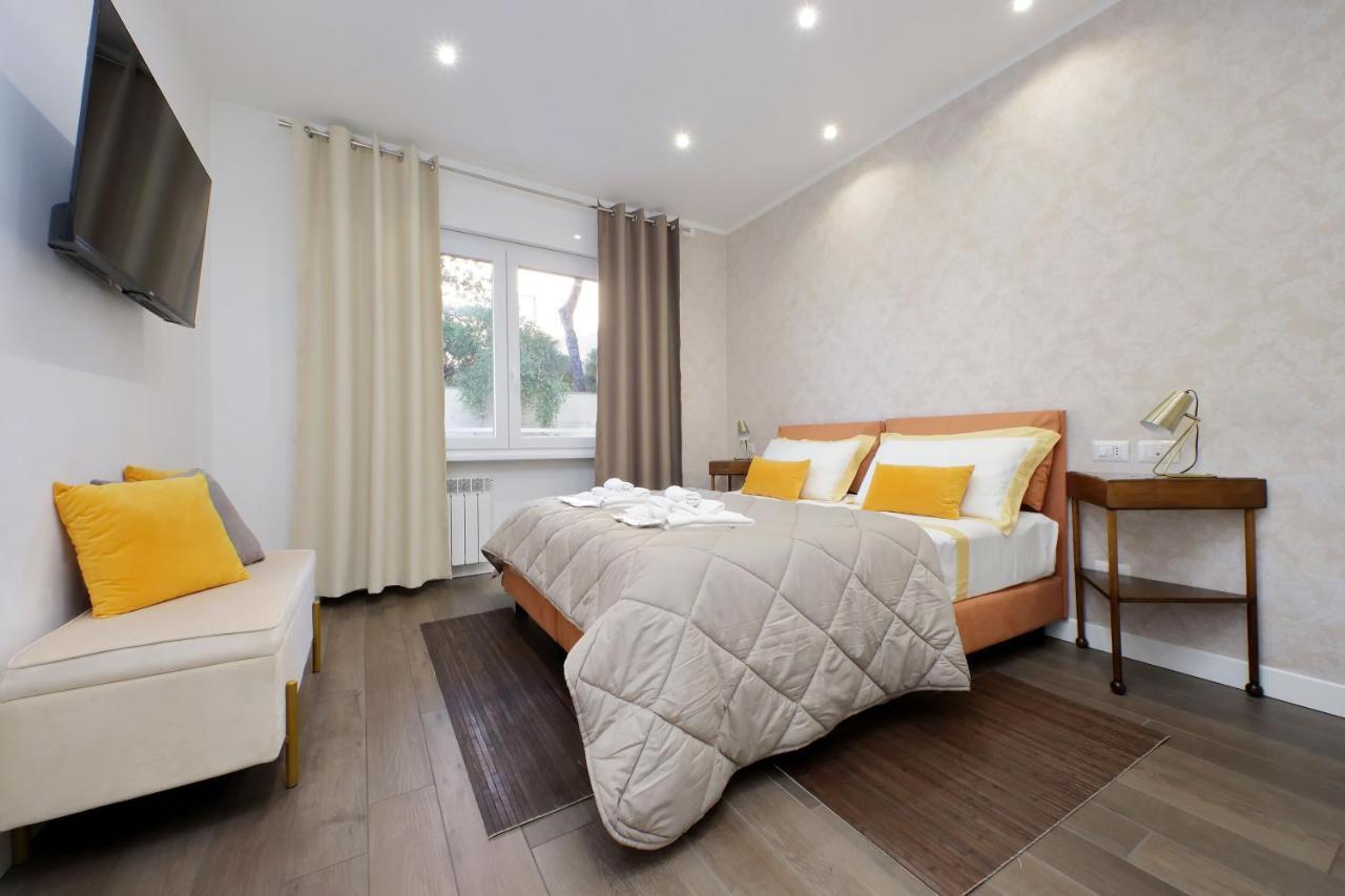Druso Dream Apartment Colosseo Rom Exterior foto