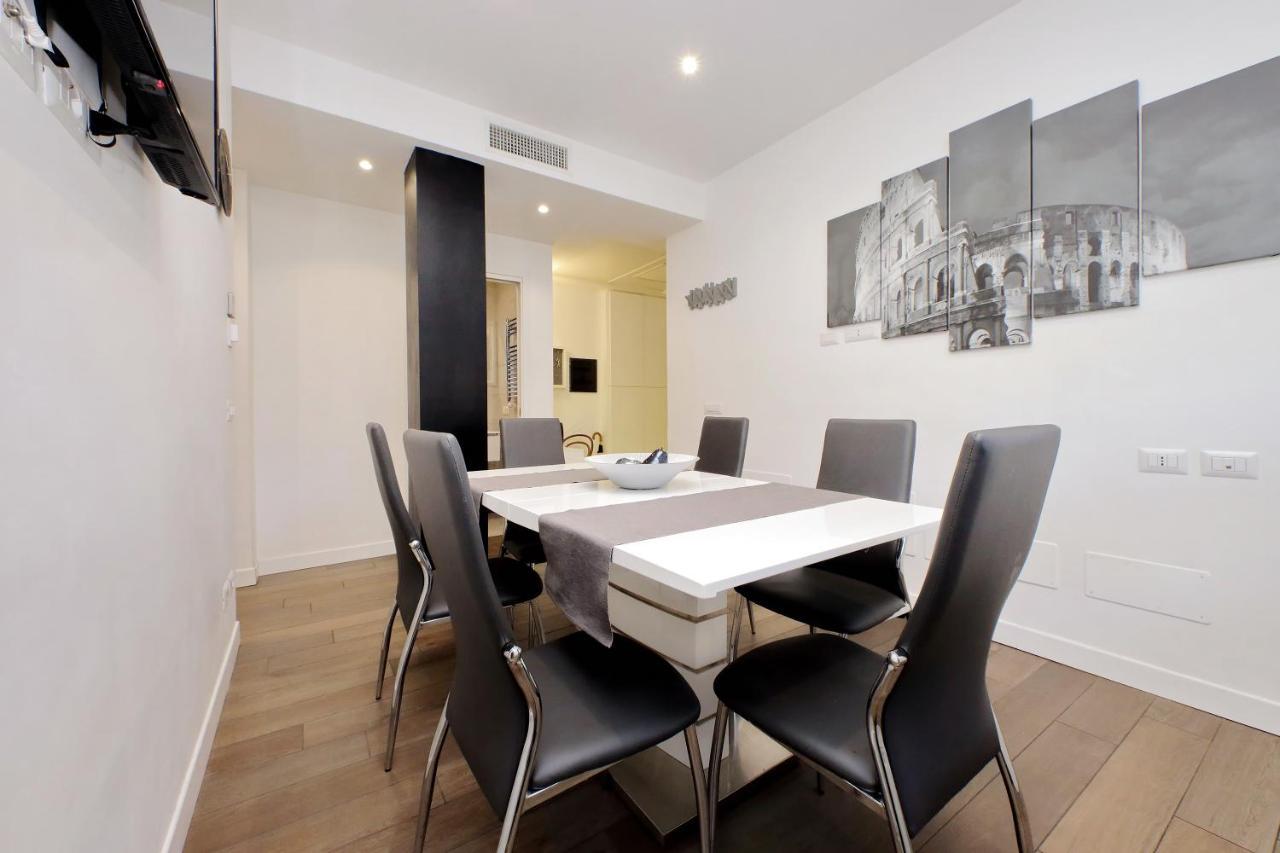Druso Dream Apartment Colosseo Rom Exterior foto