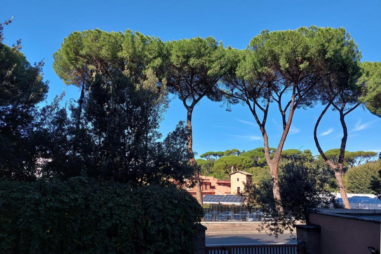 Druso Dream Apartment Colosseo Rom Exterior foto