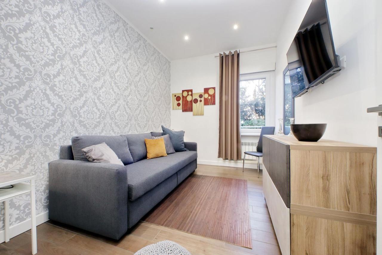 Druso Dream Apartment Colosseo Rom Exterior foto