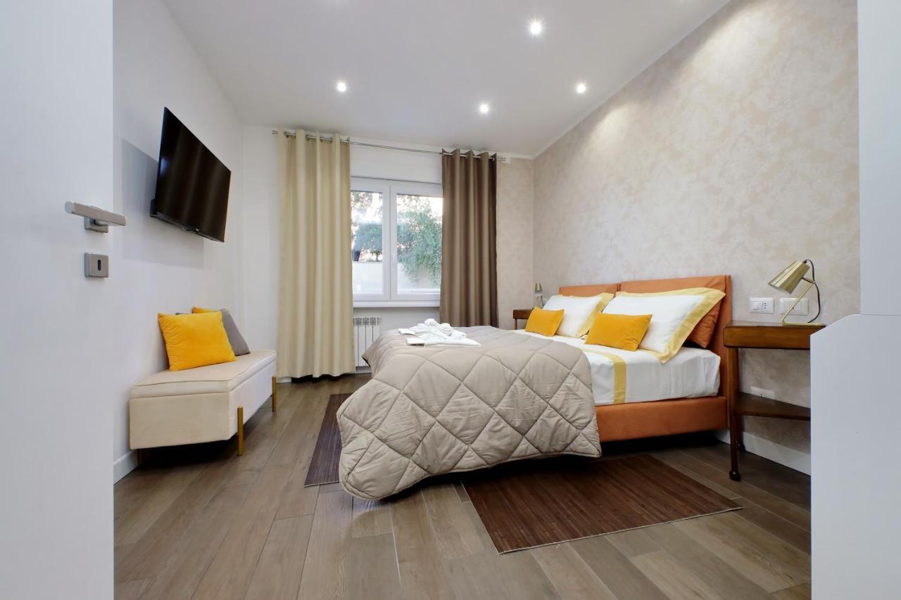 Druso Dream Apartment Colosseo Rom Exterior foto